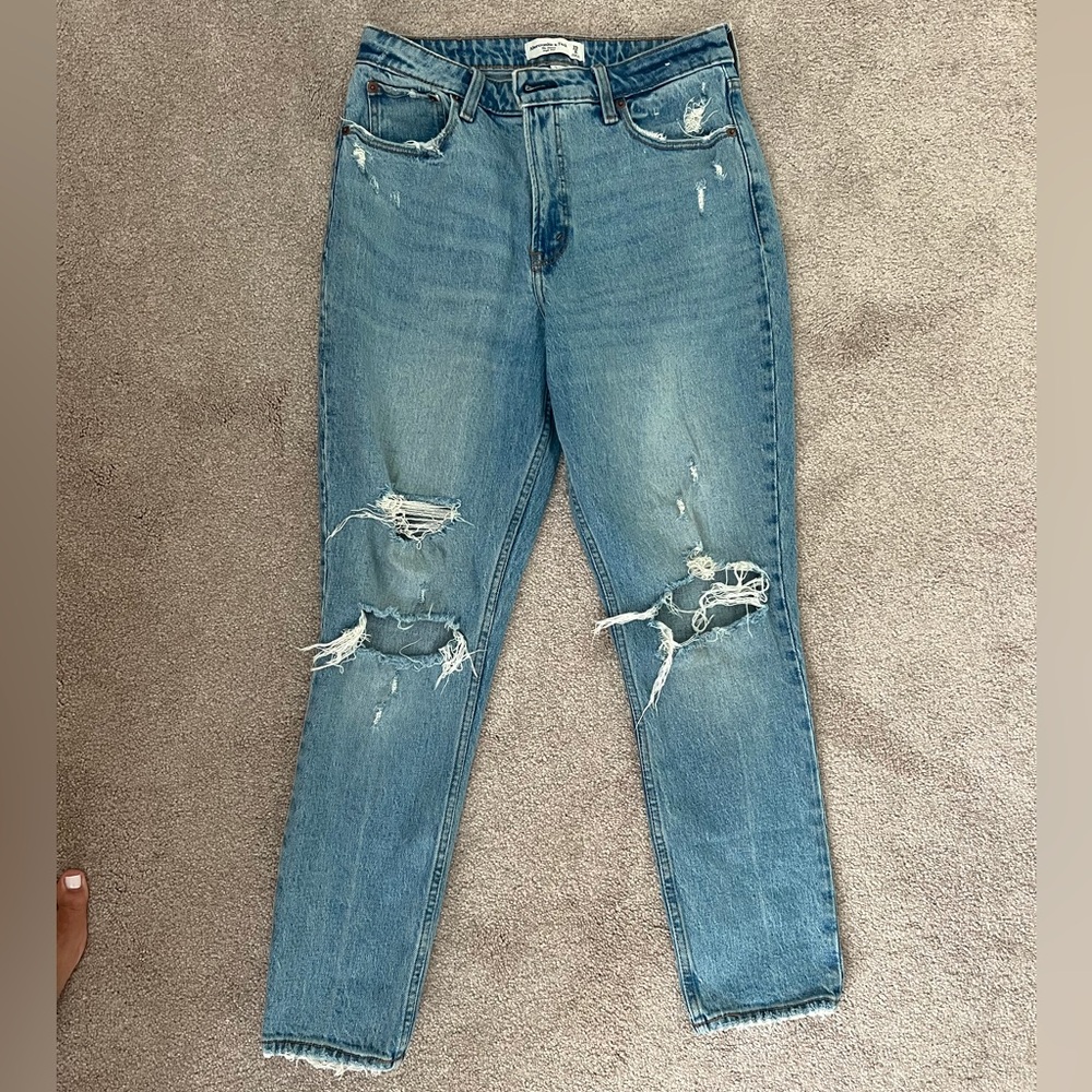 Abercrombie womens jeans